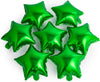 Star Shape Foil Balloon 1pc